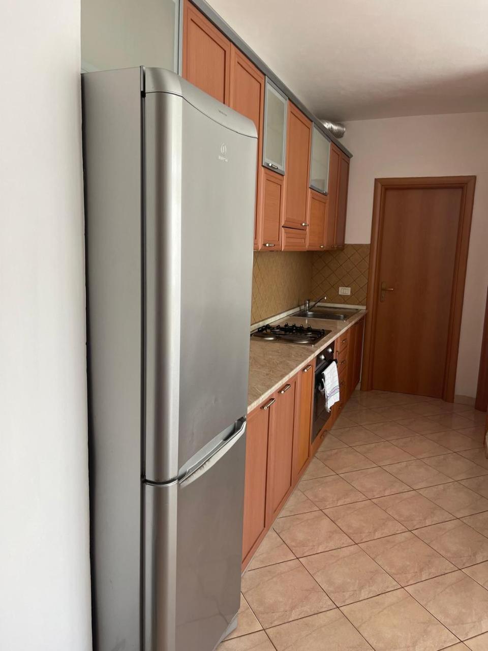 Appartamento Luce Durrës Esterno foto