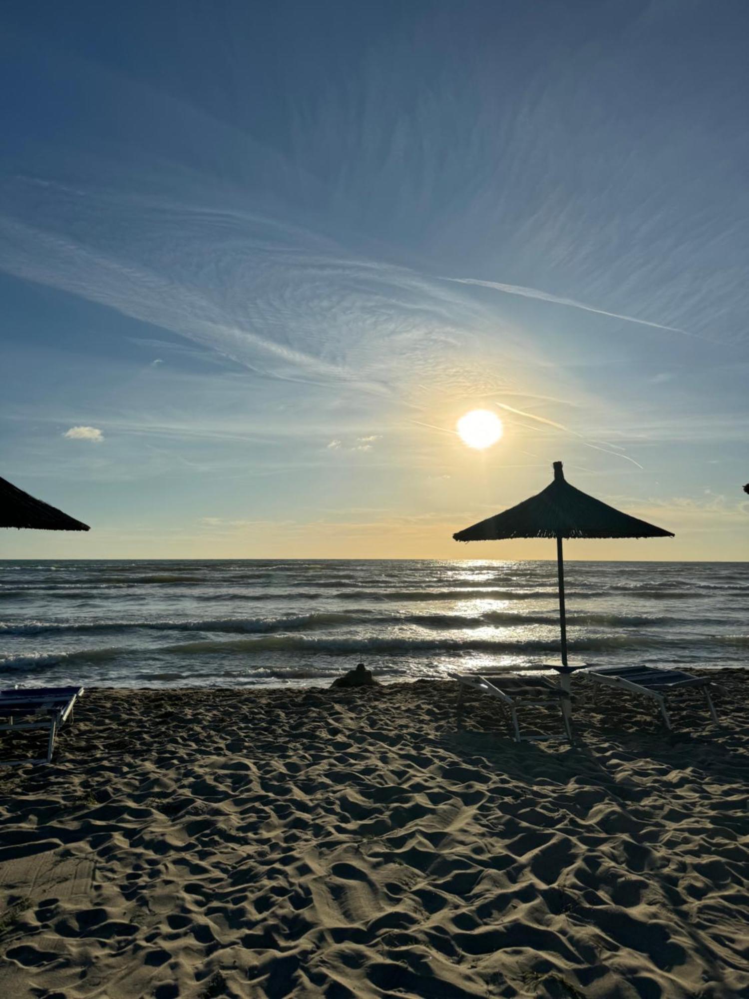 Appartamento Luce Durrës Esterno foto