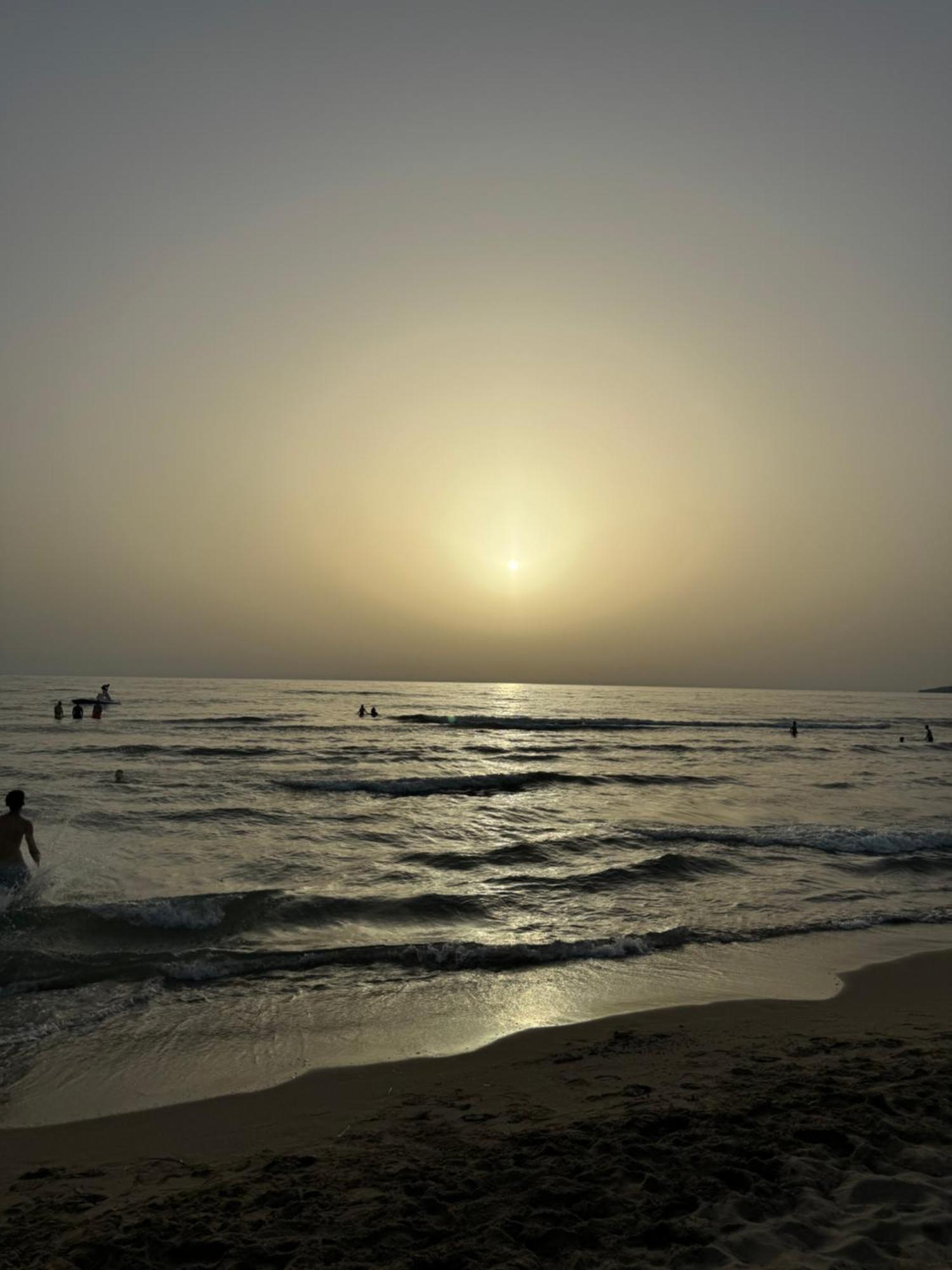 Appartamento Luce Durrës Esterno foto