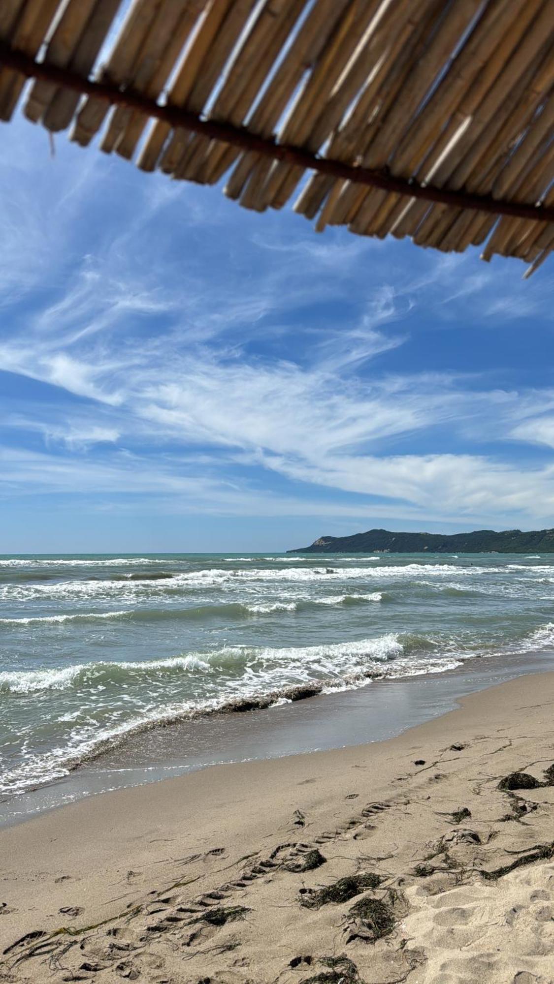 Appartamento Luce Durrës Esterno foto