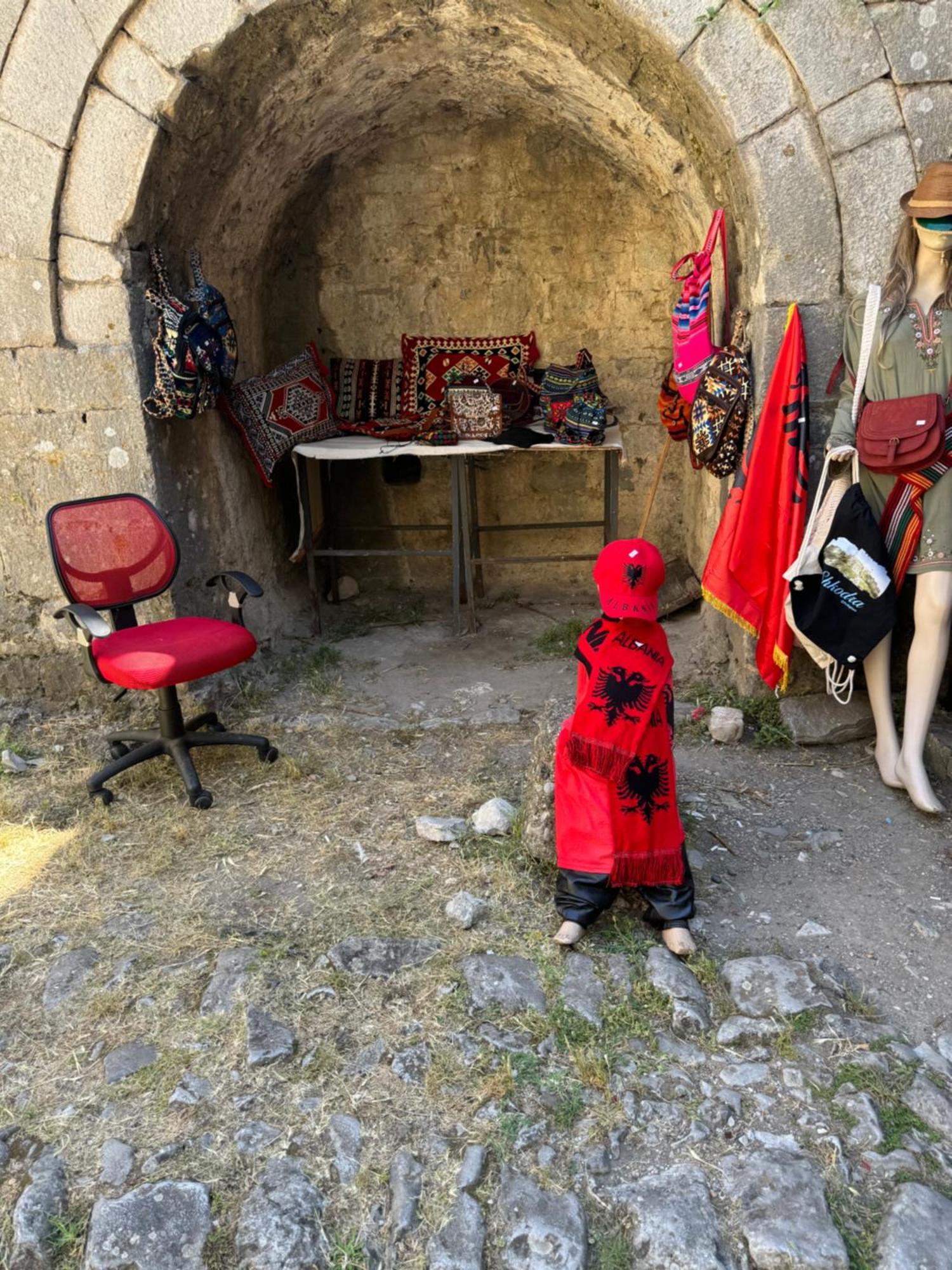Appartamento Luce Durrës Esterno foto