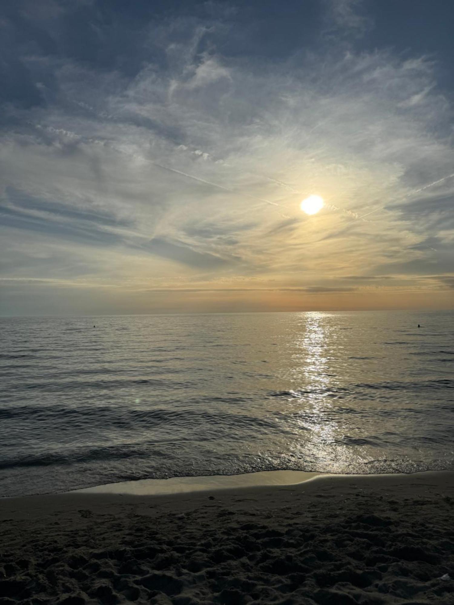 Appartamento Luce Durrës Esterno foto